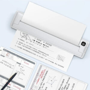 Portable A4 Thermal Mini Printer
