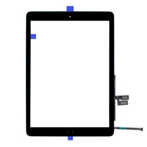 Replacement Touch Screen for iPad 9th Generation 10.2 inch Black