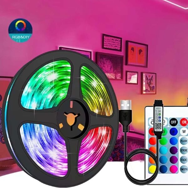 RGB LED Strip 20m