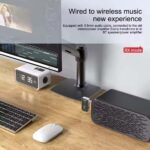 2-in-1 Bluetooth 5.3 Receiver