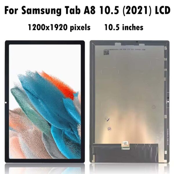 LCD+Touch Panel Samsung A8