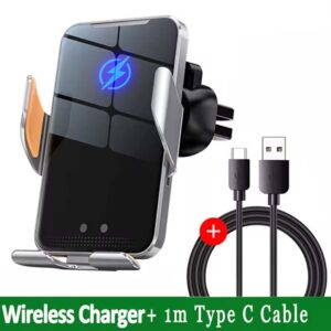 Car Holder Wireless 15W