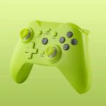 NS21 Bluetooth Gamepad Controller
