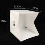 Light Folding Photobox Studio