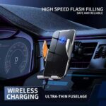 Car Holder Wireless 15W