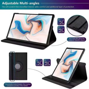 Book Cover Case For Samsung A9+ 11 Inch - Image 5