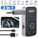 2-in-1 Bluetooth 5.3 Receiver