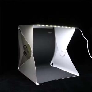 Light Folding Photobox Studio