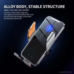 Car Holder Wireless 15W