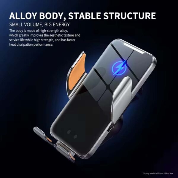 Car Holder Wireless 15W