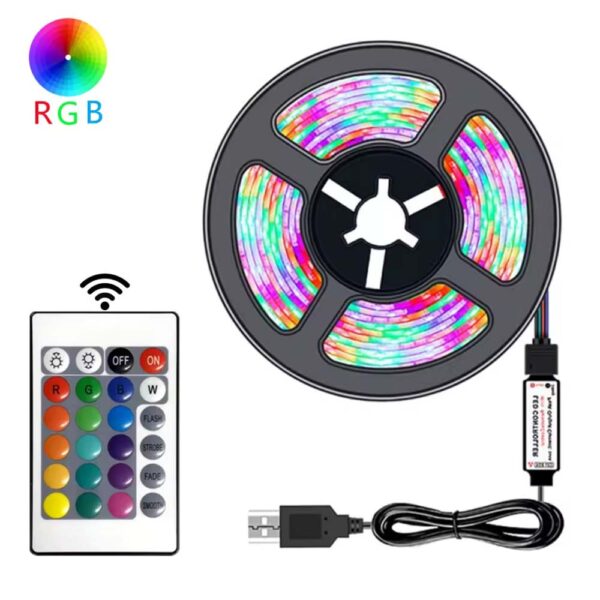 RGB LED Strip 20m