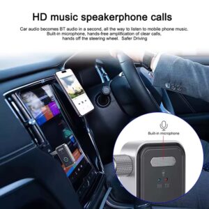 2-in-1 Bluetooth 5.3 Receiver