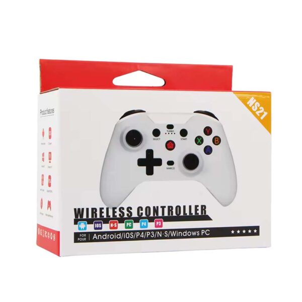NS21 Bluetooth Gamepad Controller