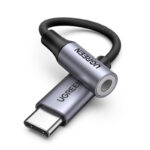 UGreen Type-C to 3.5mm Audio Adapter AV161 80154
