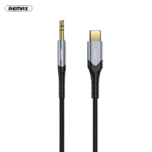REMAX Type-C AUX3.5 mm Audio Adapter 1M Cable RC-C015a