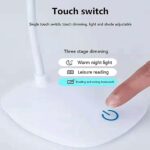 7018 Table Lamp Rechargeable