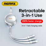 REMAX 15W 3-in-1 RC-C018 