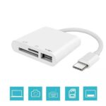Type-C Adapter 3-in-1 30cm