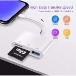 Type-C Adapter 3-in-1 30cm