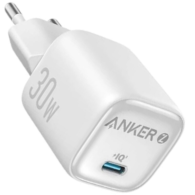 Anker Zolo Charger White