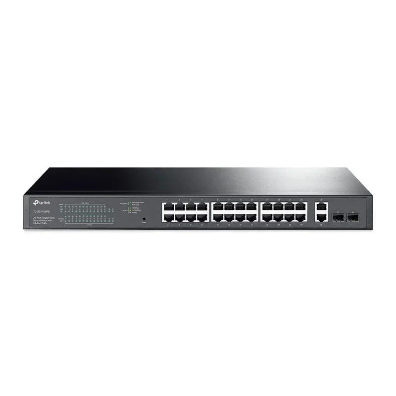 TP-Link TL-SG1428PE 28-Port Switch