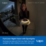 TP-Link Tapo D210 Doorbell