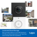 TP-Link Tapo D210 Doorbell
