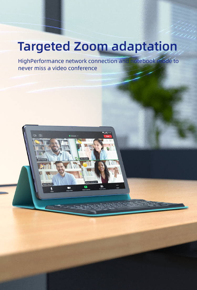 VIKUSHA V-Z60 Gray Tablet