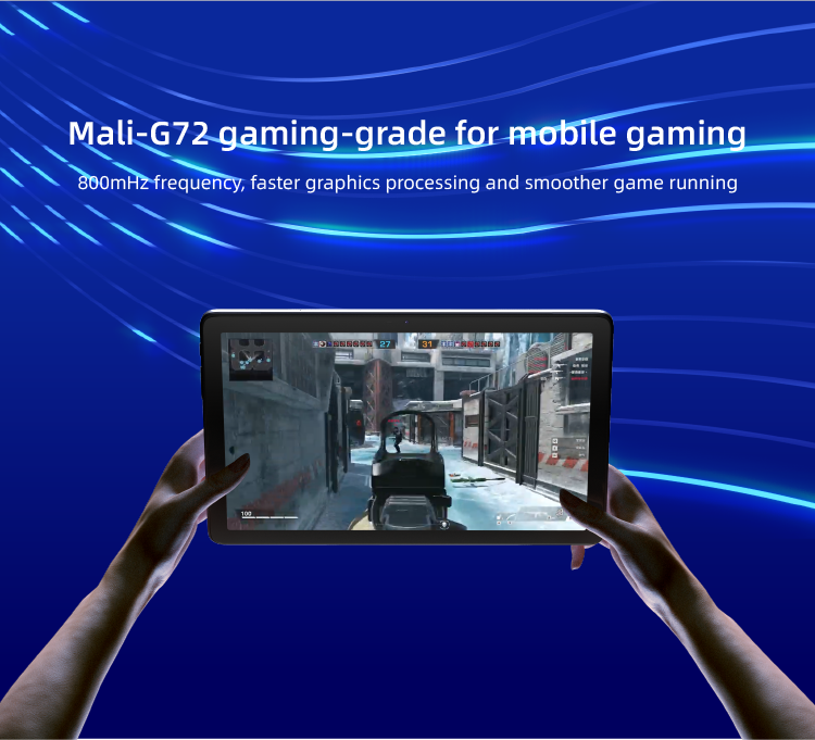 VIKUSHA V-Z60 Gray Tablet