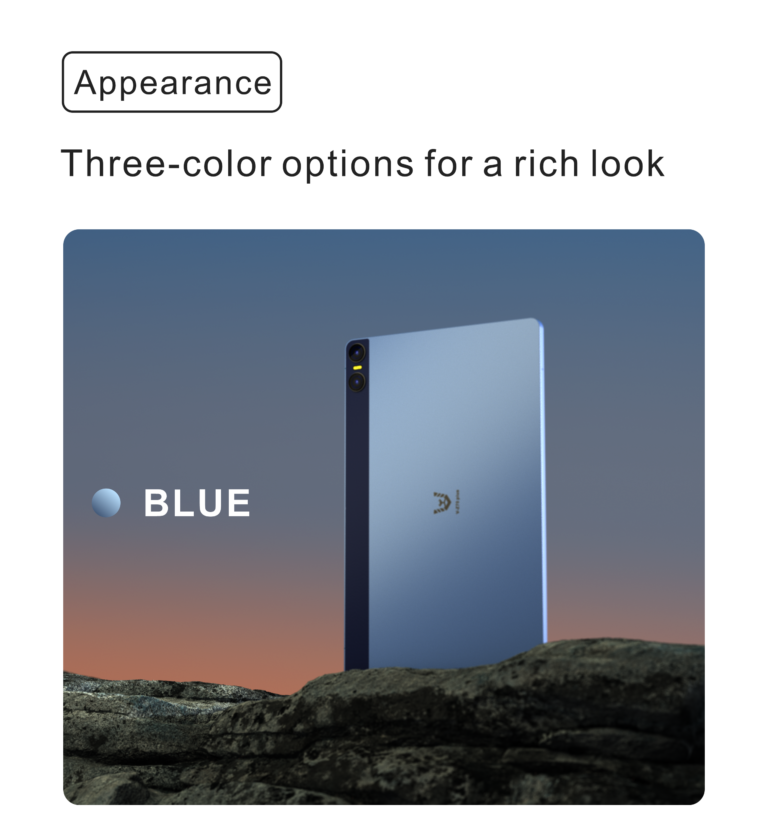 Vikusha V-Z70 Plus Blue