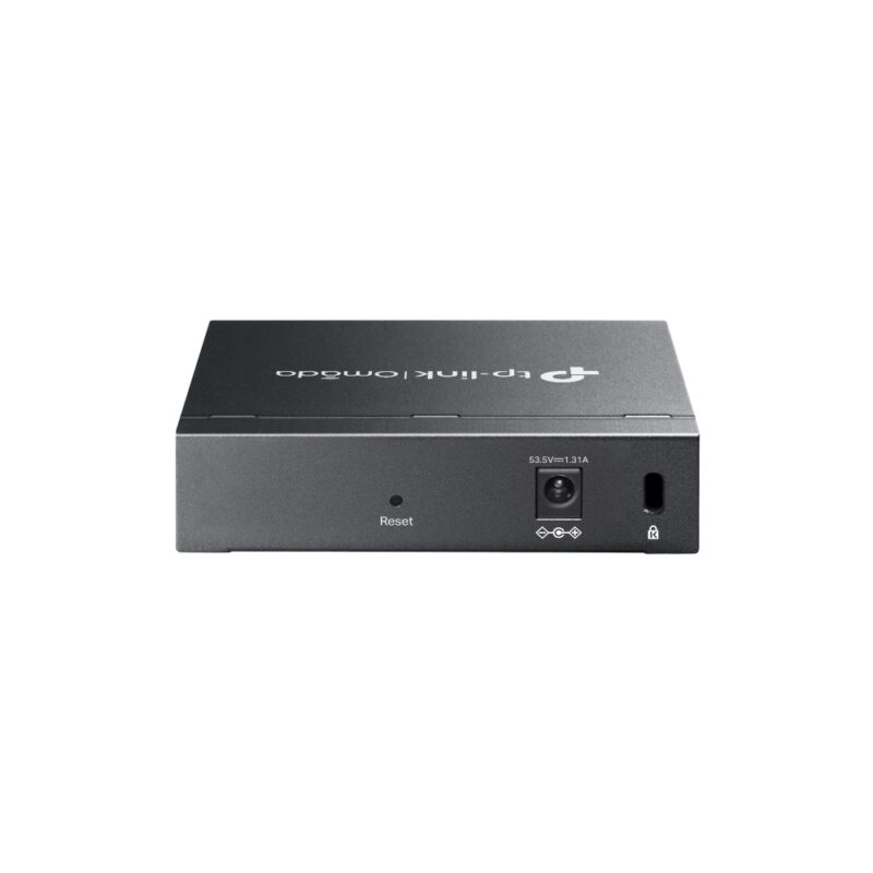 TP-Link 5-Port Managed PoE 