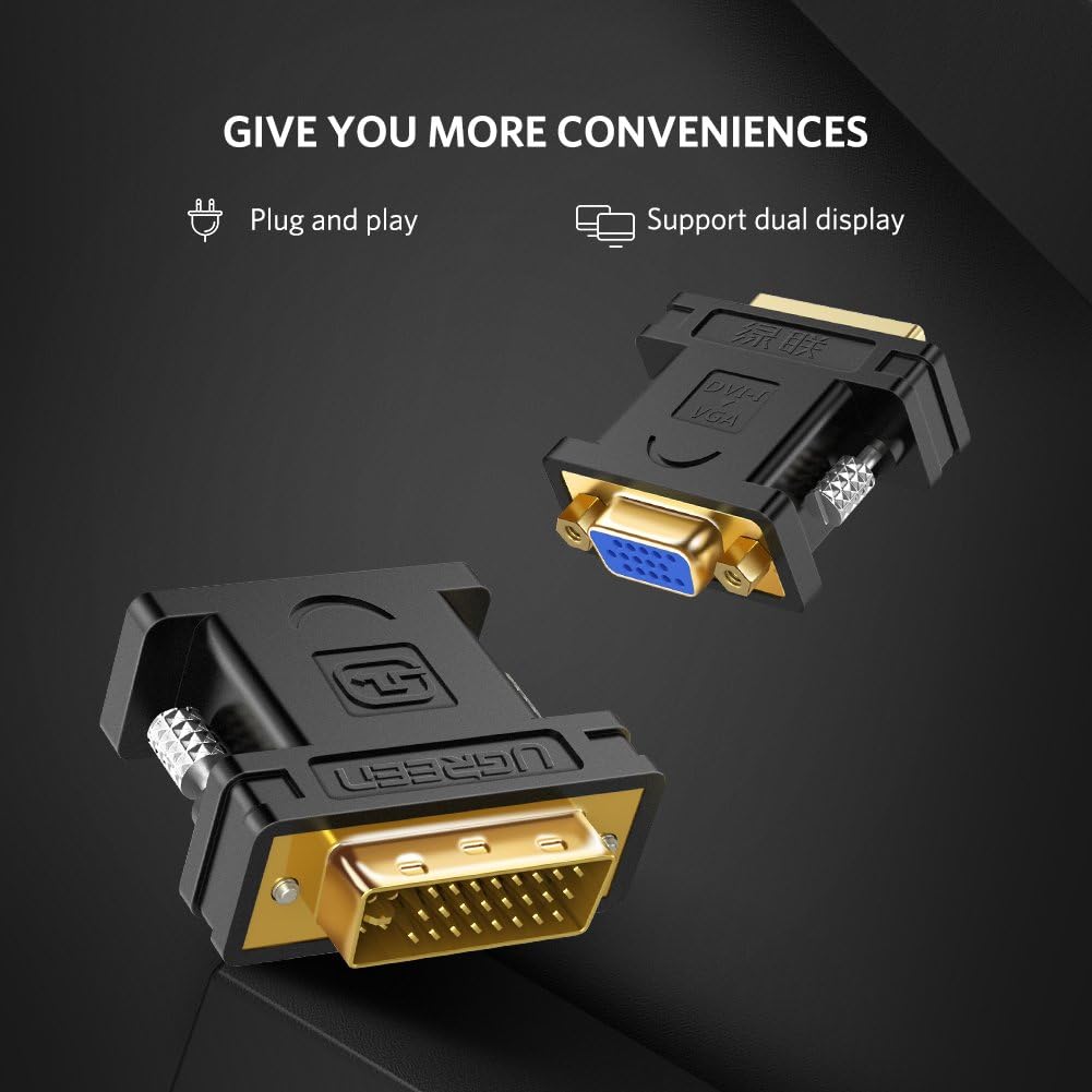 UGREEN DVI VGA Adapter