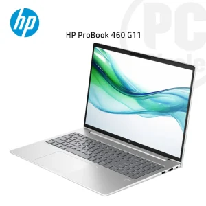 HP ProBook 460 G11 (Intel Core Ultra 5 125U / 8GB DDR5 RAM / 512GB NVMe SSD / 16" WUXGA IPS / Intel Graphics / DOS) (9G1P9ET) 🎁 Free Gifts 🎁 - Image 2