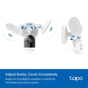 TP-Link Tapo C720 Smart Floodlight