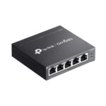 TP-Link 5-Port Managed PoE