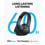 Anker Soundcore Q11i Wireless Over-Ear Bluetooth Headphones