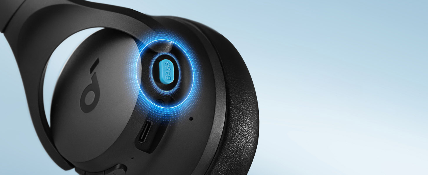 Anker Soundcore Q11i Wireless Over-Ear Bluetooth Headphones