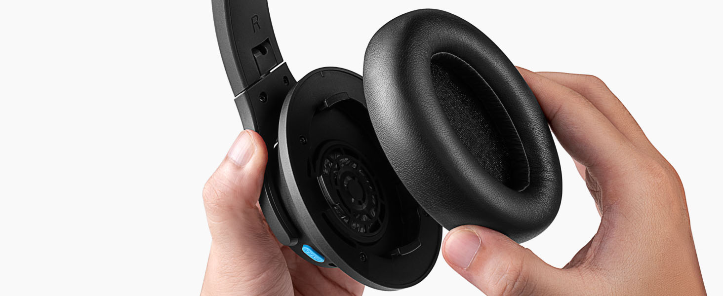 Anker Soundcore Q11i Wireless Over-Ear Bluetooth Headphones