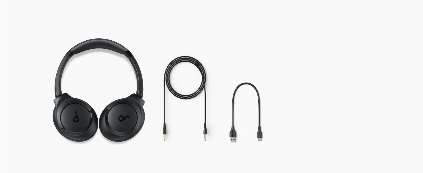 Anker Soundcore Q11i Wireless Over-Ear Bluetooth Headphones