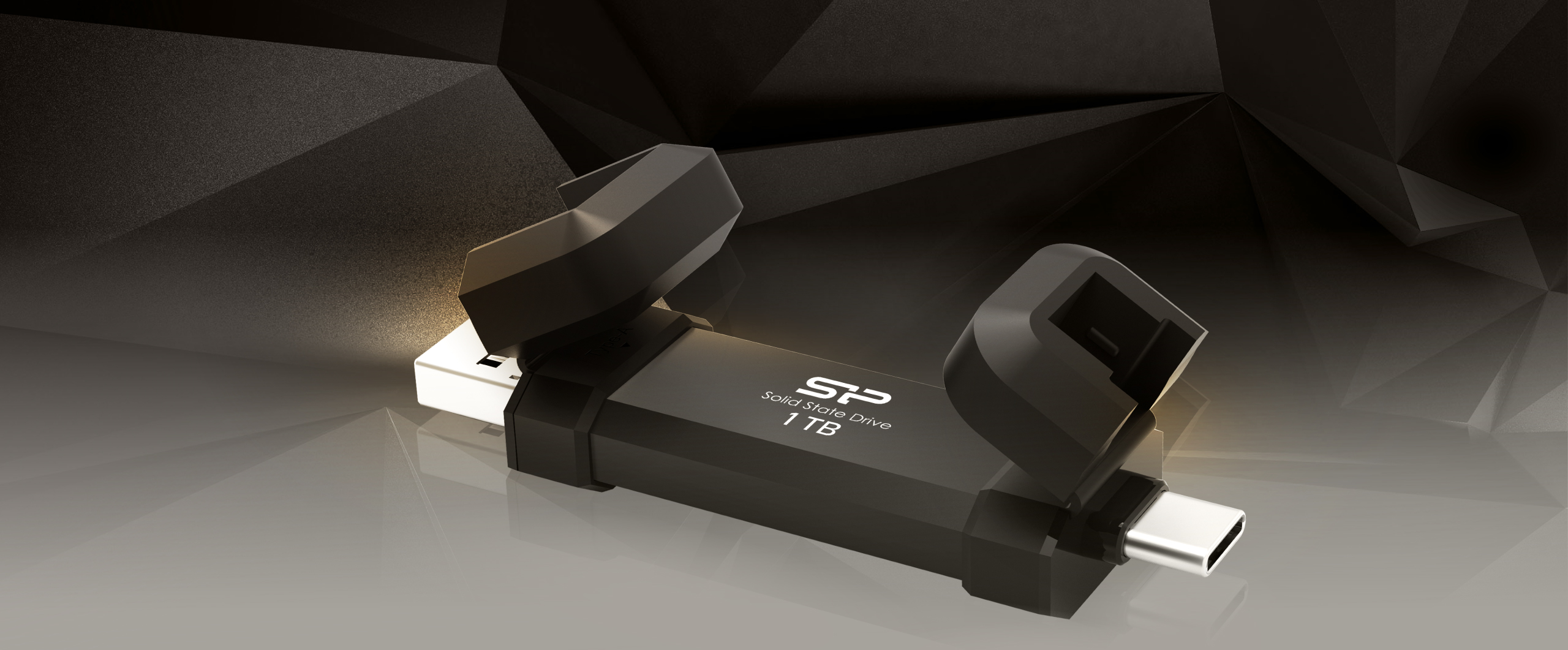 Silicon Power 256GB C51
