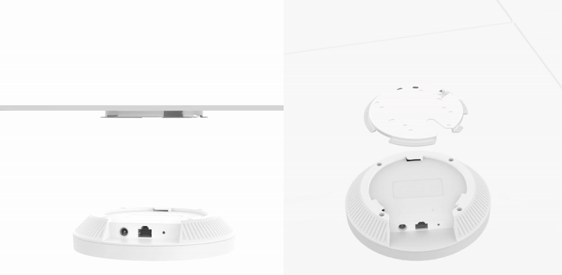 TP-Link AX3000 Ceiling Mount WiFi 6 Access Point [ EAP653 ]