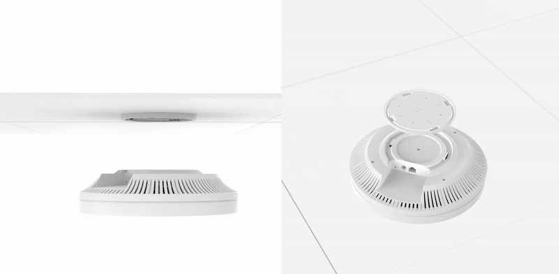 TP-Link AX5400 Ceiling Mount WiFi 6 Access Point [ EAP670 ]