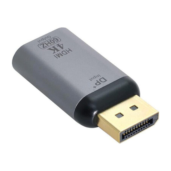 Haing Display-Port to HDMI Adapter