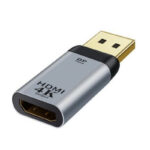 Haing Display-Port to HDMI Adapter