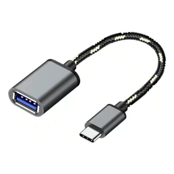 Haing Type-C OTG Adapter Cable [ HI-T102-OTG ]