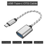 Haing Type-C OTG Adapter Cable [ HI-T102-OTG ]