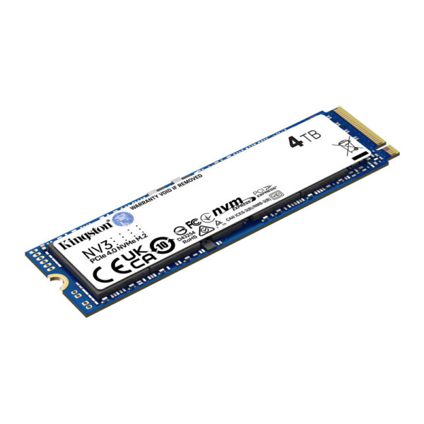 Kingston NV3 4TB NVMe
