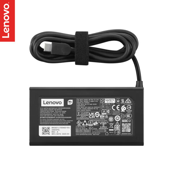 Lenovo 100W USB-C Charger