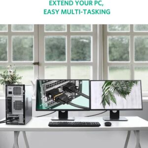 UGREEN DVI VGA Adapter