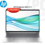 HP ProBook 460 G11 (Intel Core Ultra 7 155U / 16GB DDR5 RAM / 512GB NVMe SSD / 16" WUXGA IPS / Intel Graphics / DOS) (A35BHET) 🎁 Free Gifts 🎁